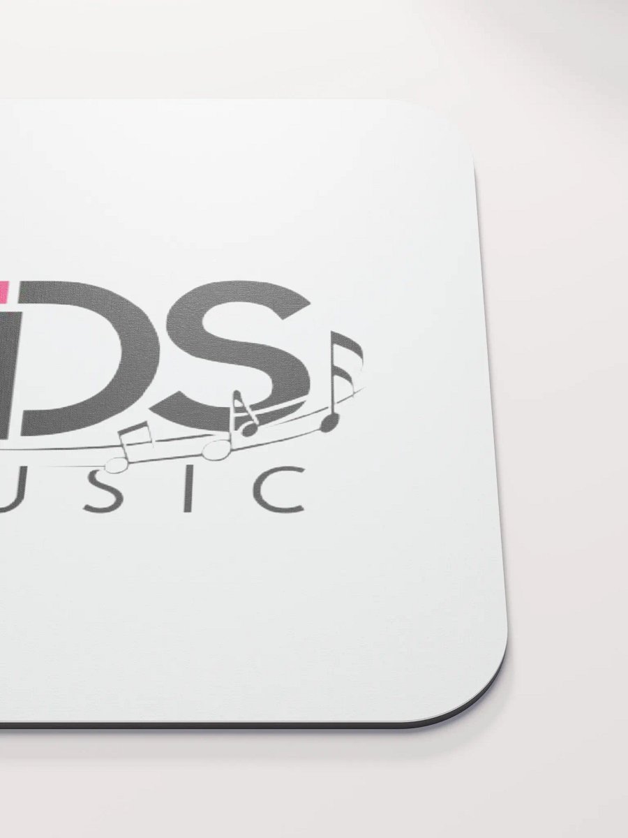 TDS Music Classic Mouse Pad - Music-Inspired Design with Premium Polyester Surface product image (5)