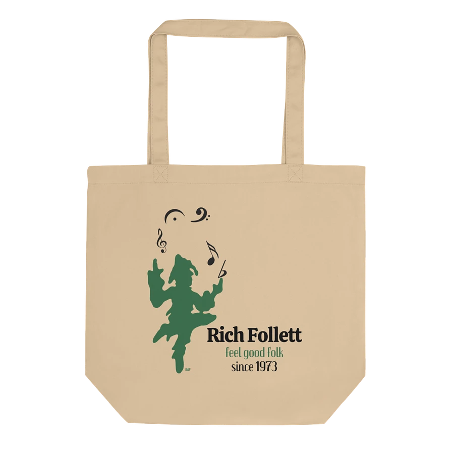 ROF Logo Tote Bag product image (1)
