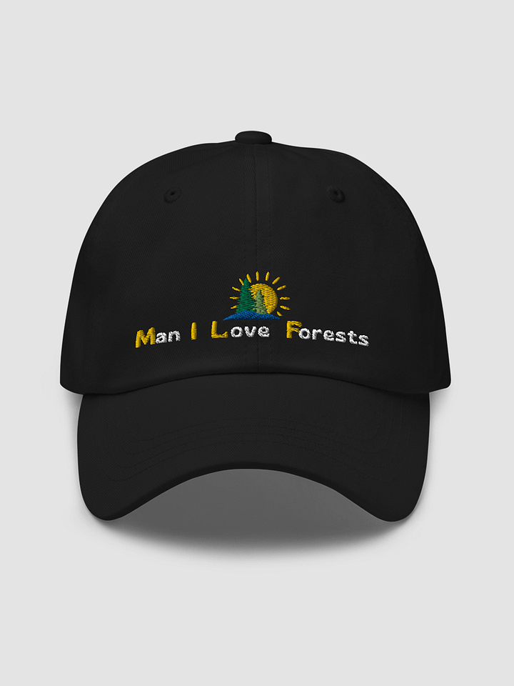 MILF Dad Hat product image (2)