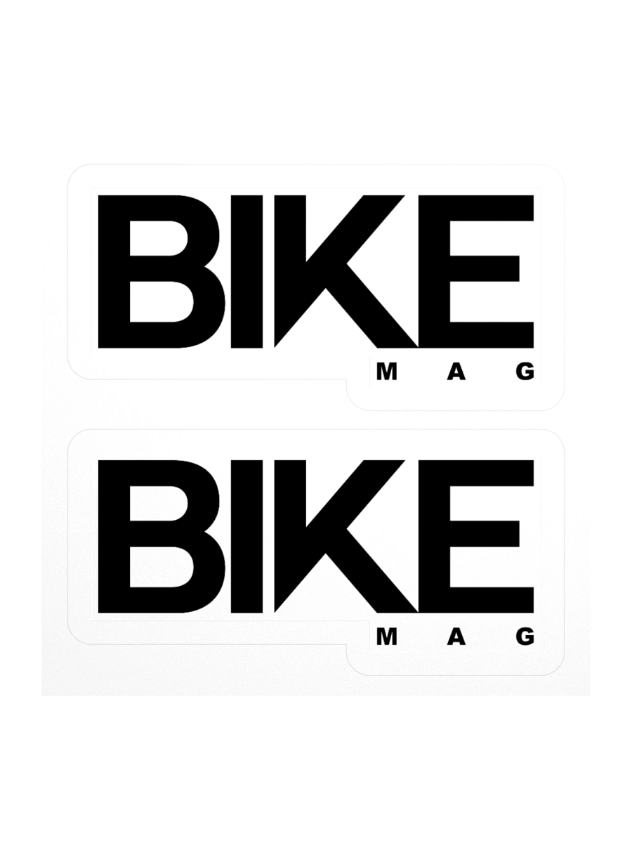 BIKE Mag Stickers product image (2)