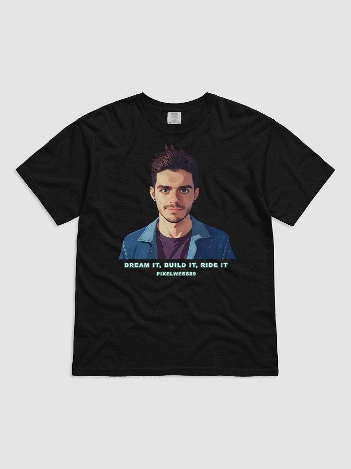 PixelWess89 Dream it - Comfort T-shirt product image (8)