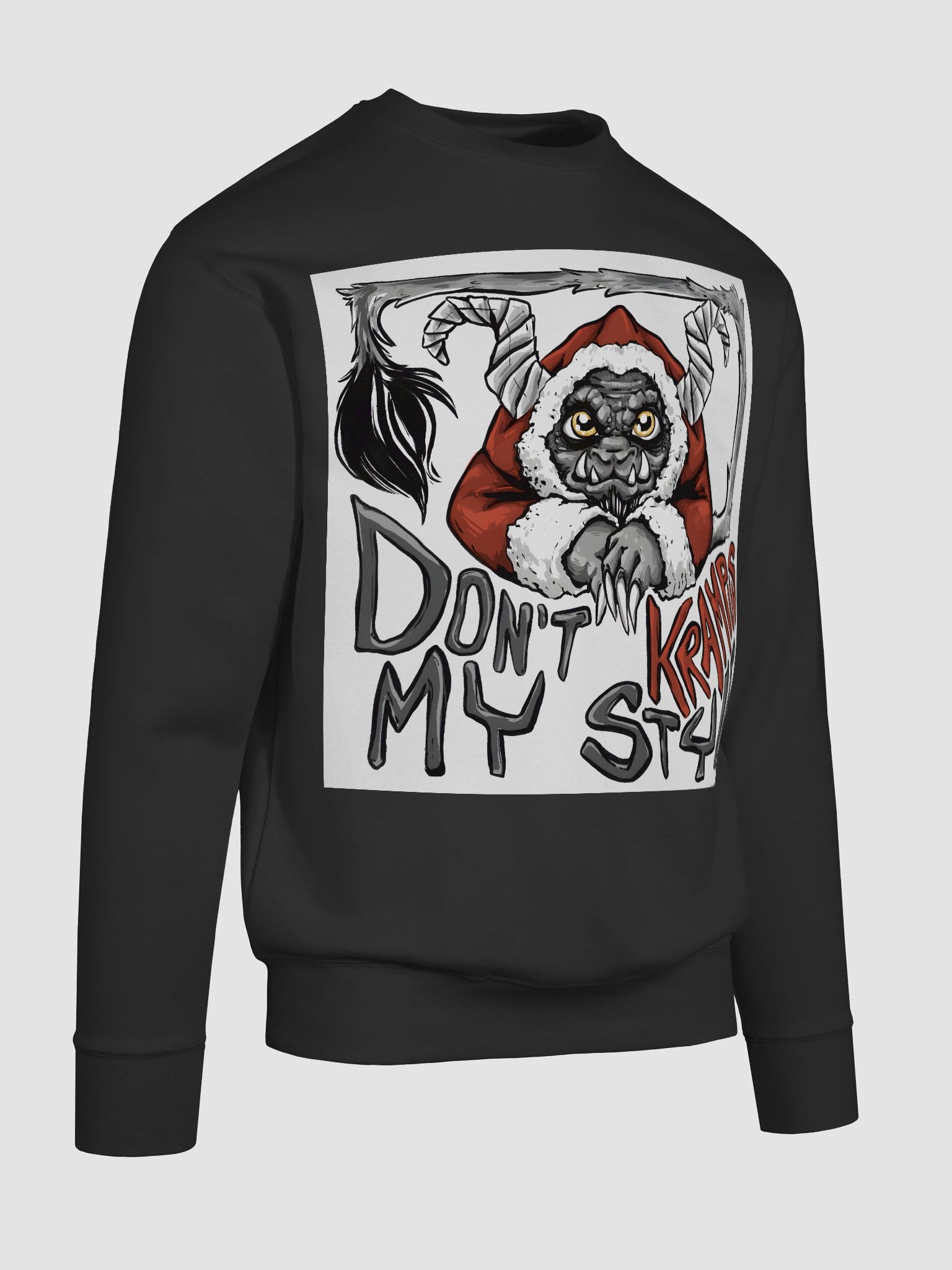 Don't Krampus My Style product image (38)