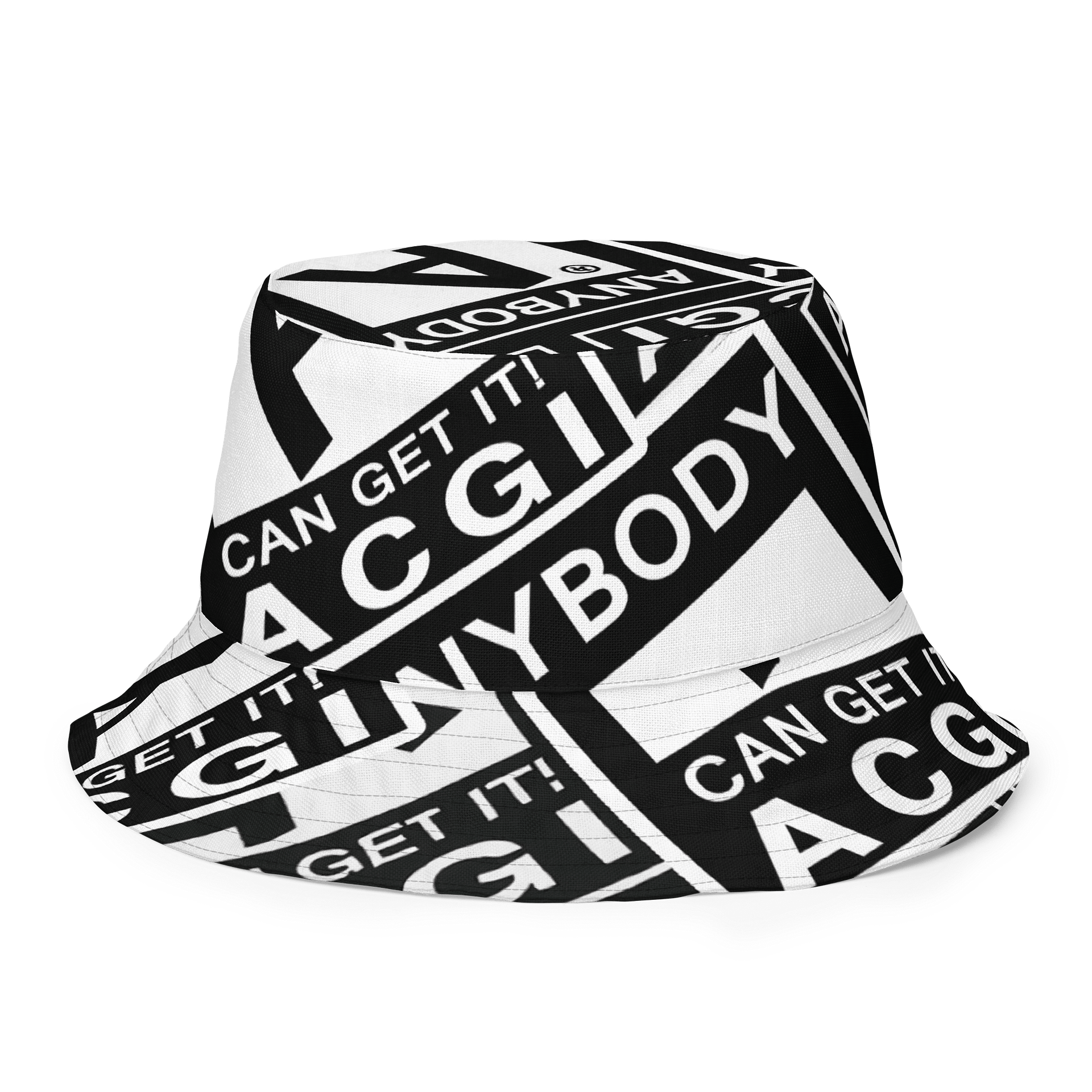 Anybody Can Get It bucket hat product image (7)