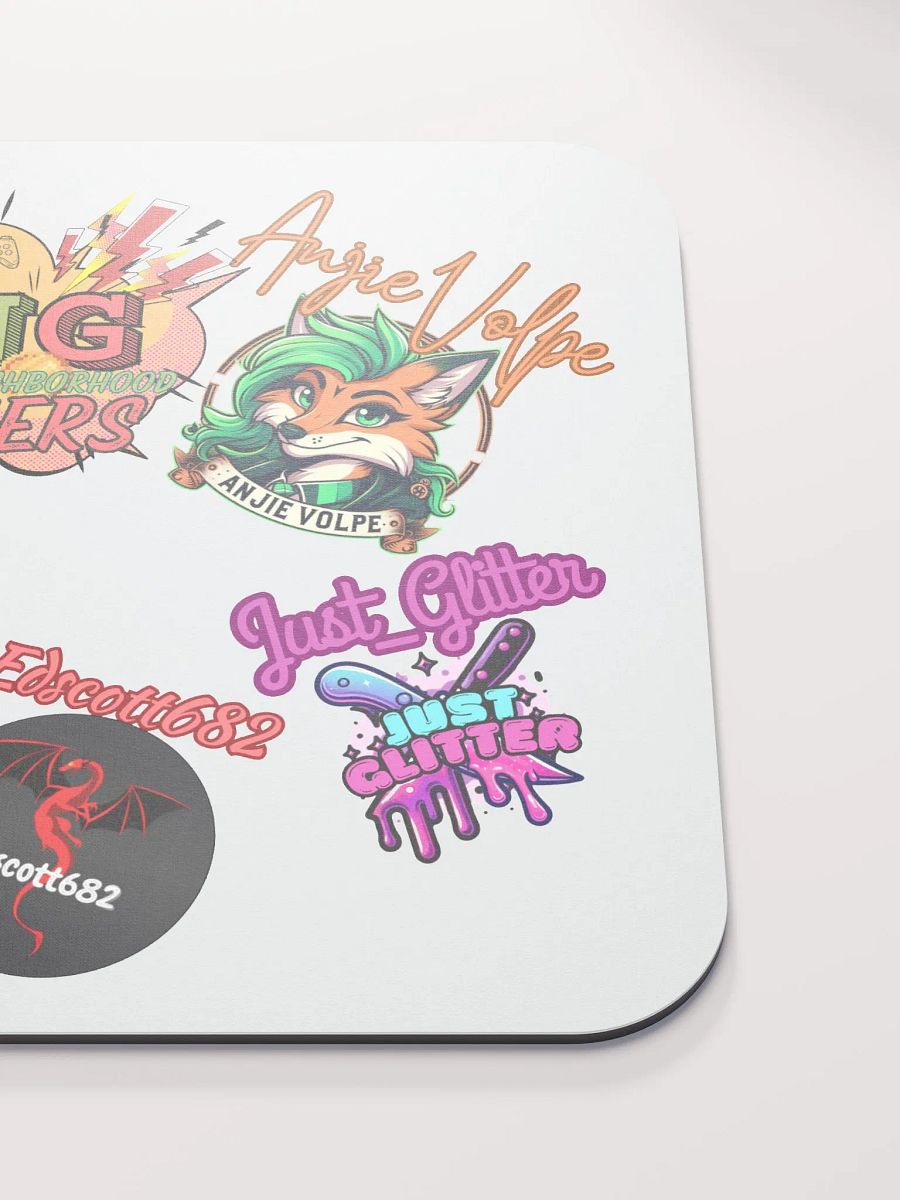 FNG Team Mouse Pad product image (5)