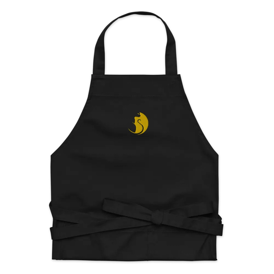 BlackKittenTech Cotton Apron product image (7)