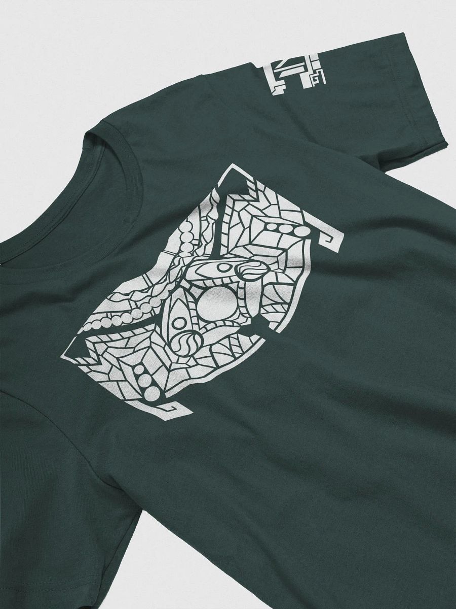 Face of the Serpent - White Print product image (2)