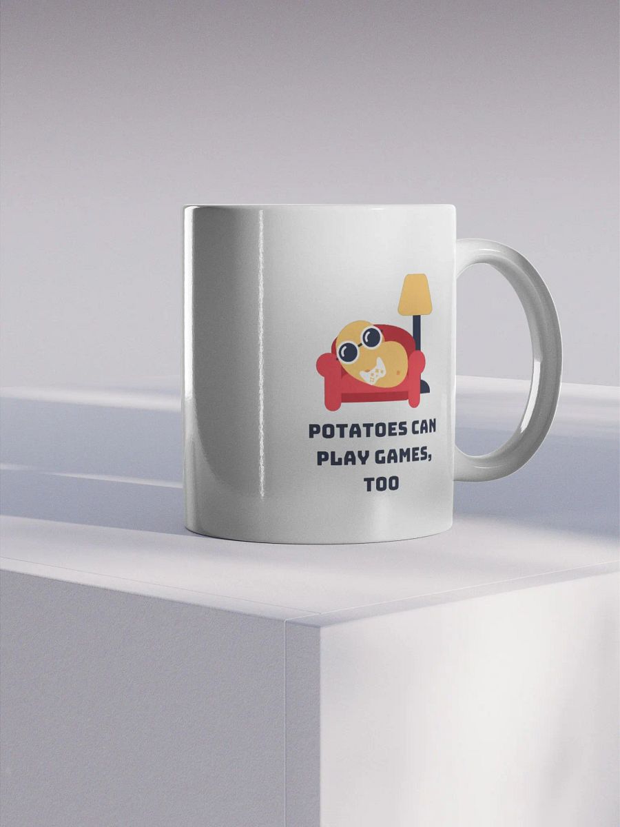 Couch Potato - Mug product image (4)