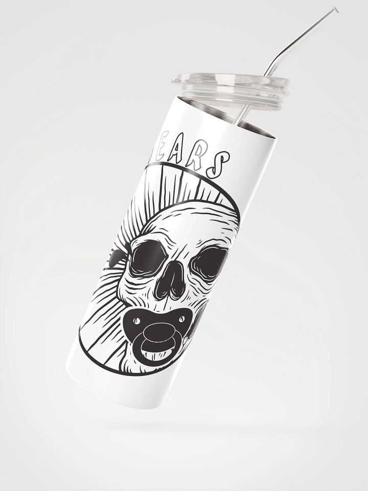 Leftist Tears Skinny Tumbler product image (2)