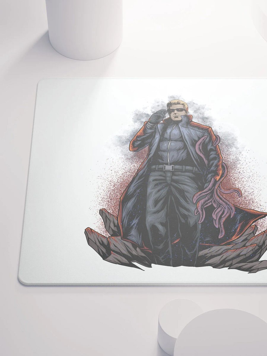 Oroborus Collection Wesker Mousepad product image (6)