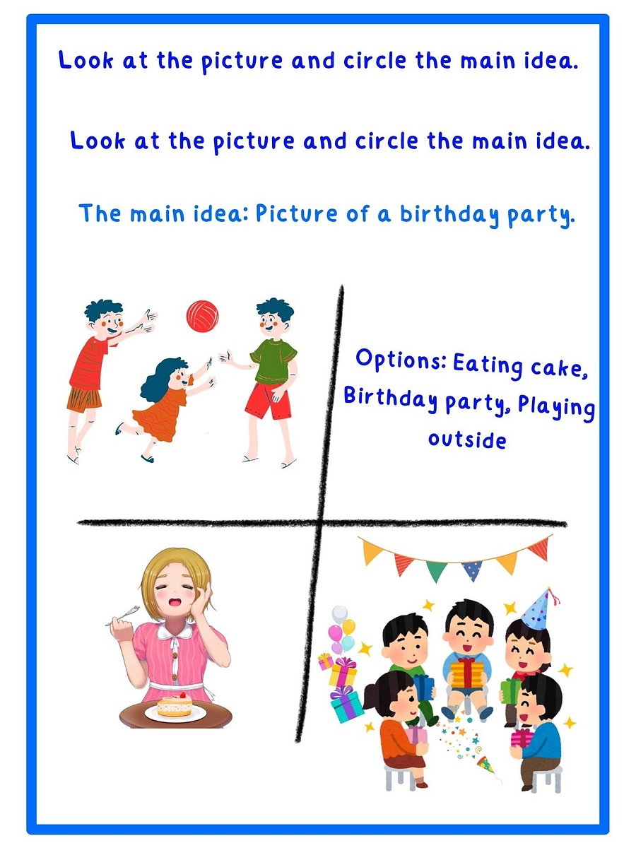 Language Comprehension Workbook product image (3)