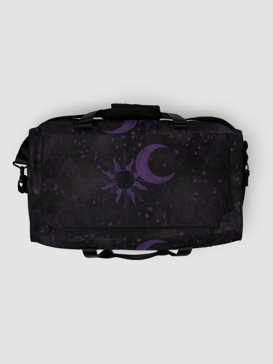 Moon and Sun Duffle Bag product image (7)
