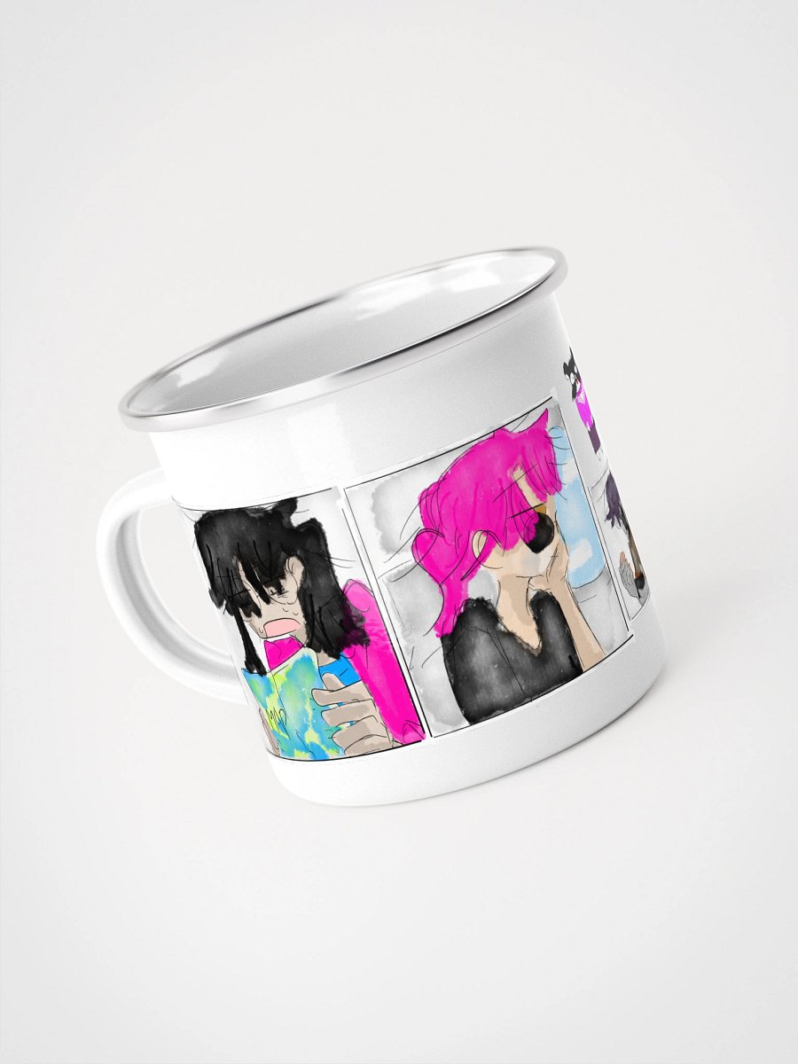 Moon Savers Vacation Mug cup with Hampan product image (4)
