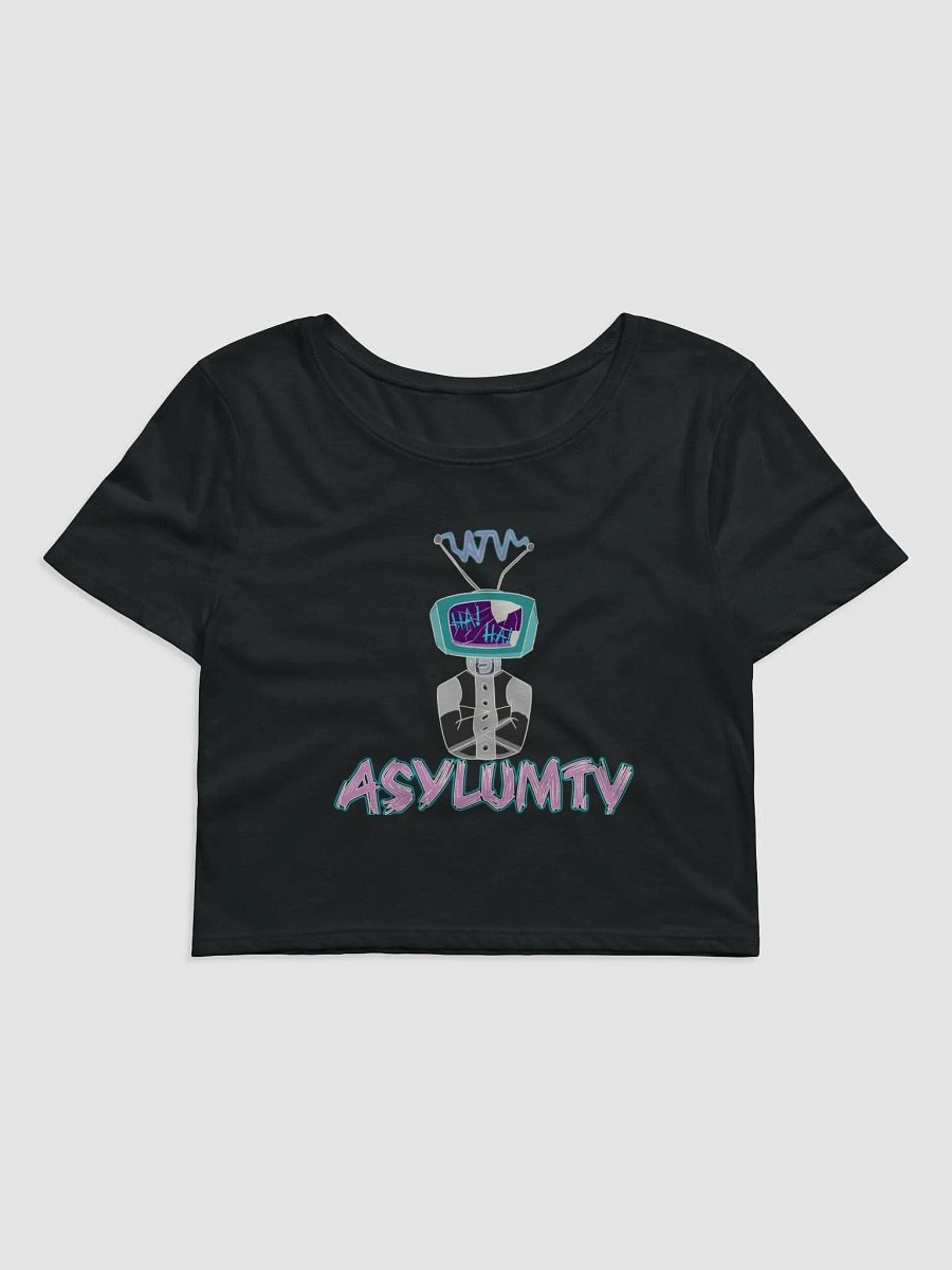 ATV REVERSE COLOR WAY CROP TOP product image (1)