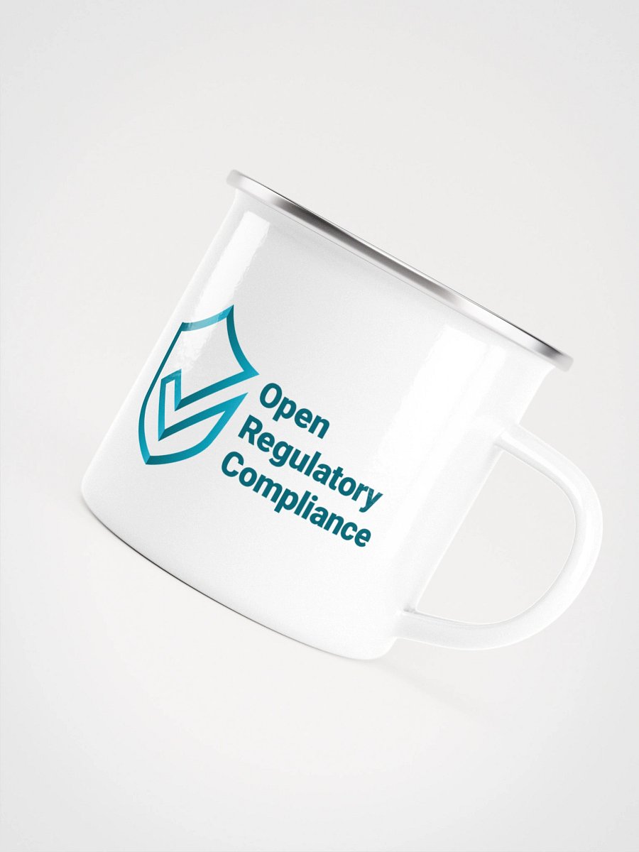 ORC Enamel Mug product image (5)