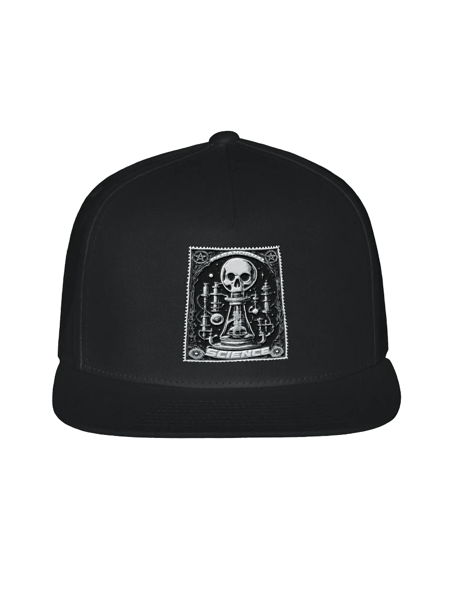 Paranormal Science Snapback Cap product image (6)