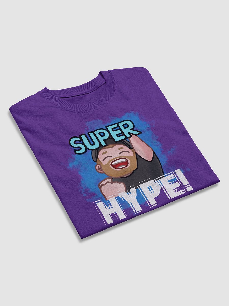 Super Hype - Variety Tee product image (8)