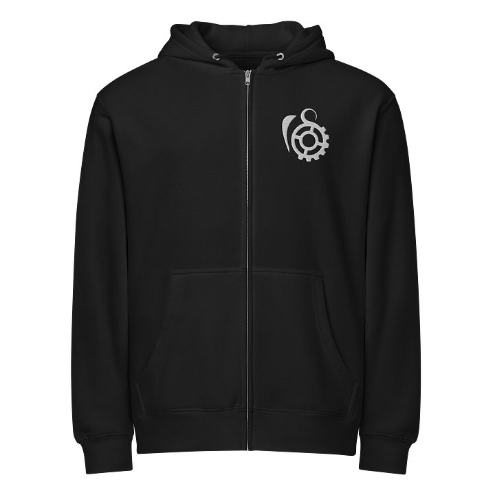 Skyshard Embroidered Hoodie product image (1)