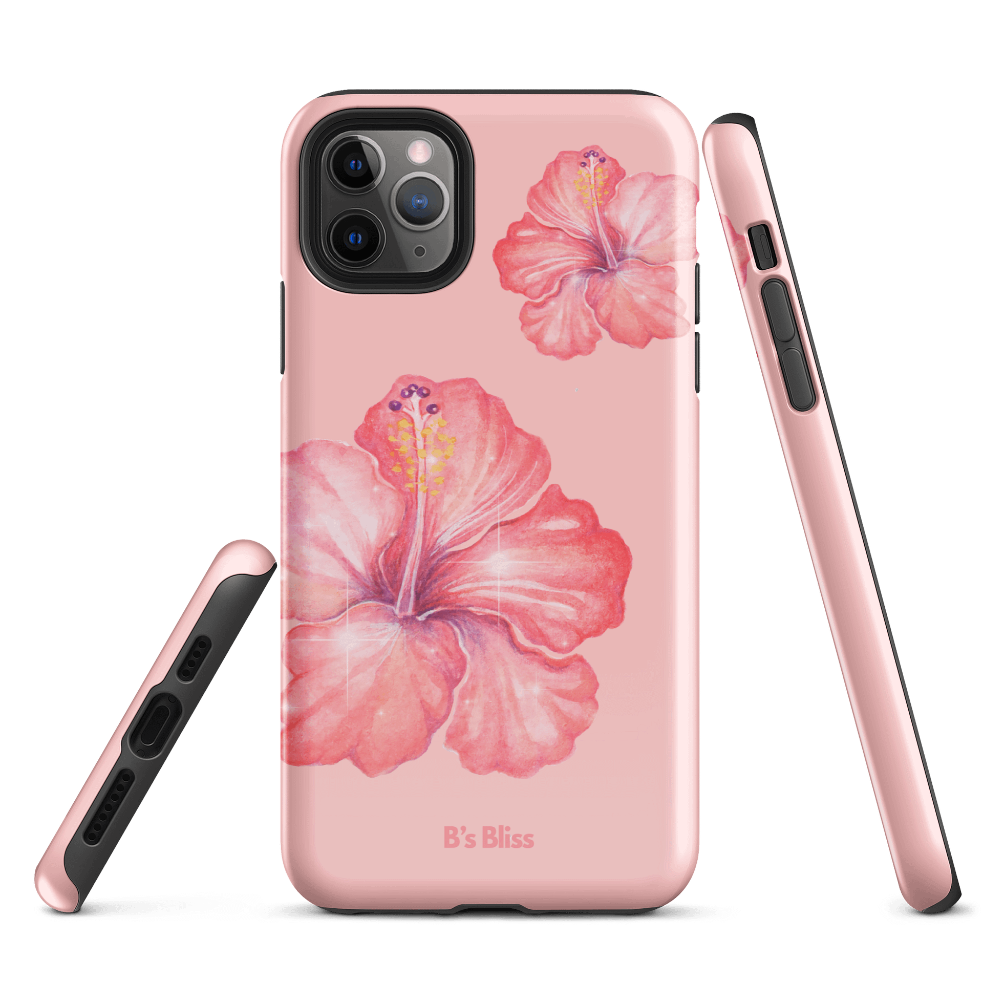 Hibiscus Paradise | Phone Case product image (1)