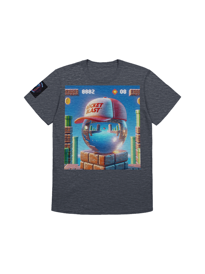 Team Rocket Blast T-Shirt product image (1)