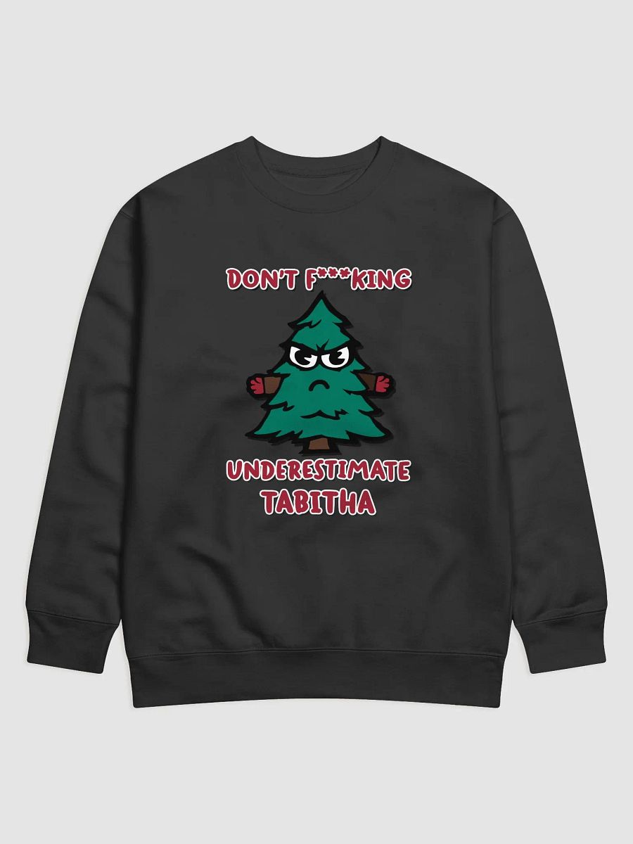 Don't Underestimate Tabitha Pullover product image (1)
