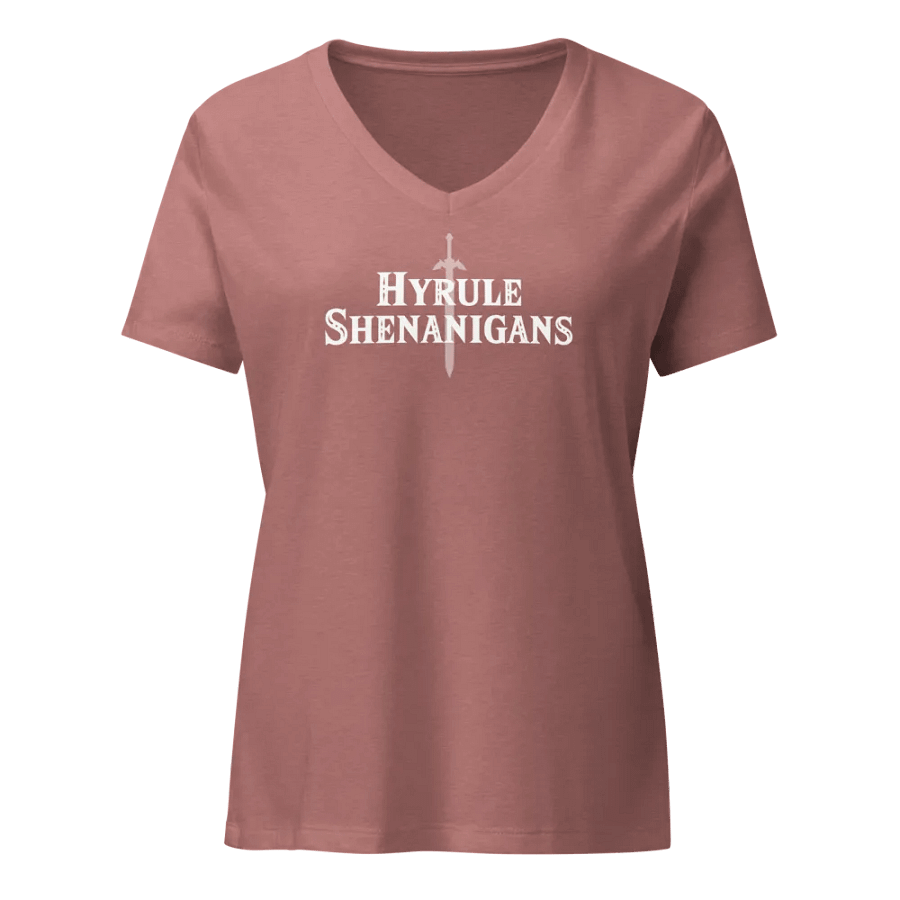 Sweet Hyrule Shenanigans Tee product image (1)