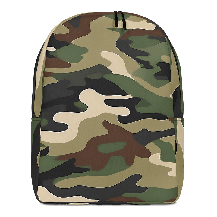 Minimalist Backpack product image (1)