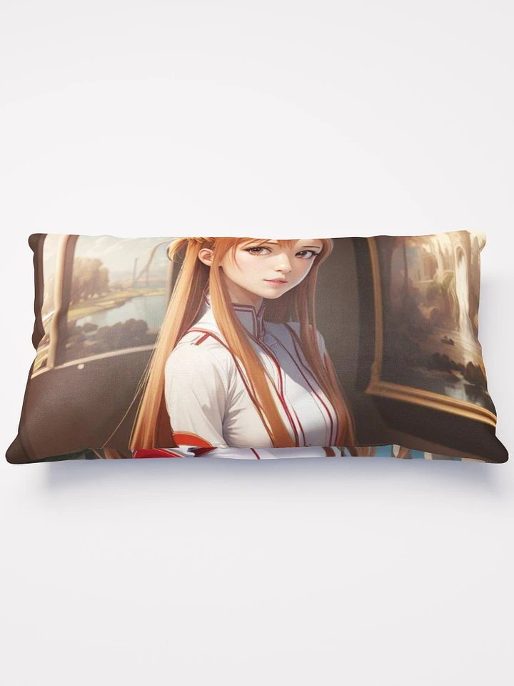 Asuna Sword Art Online Inspired Pillow - Dive into Dreamland with Elegance product image (2)