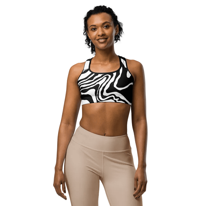 Tizzy Sports Bra product image (1)