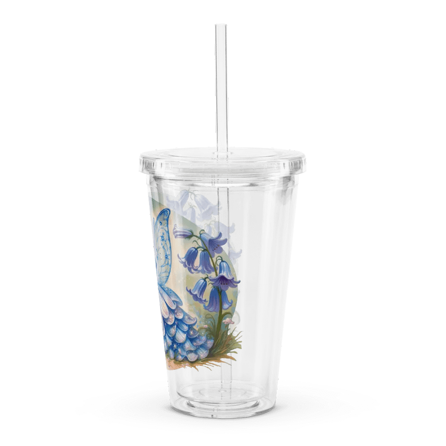 Bluebell Flower Fairy Garden Tumbler product image (5)