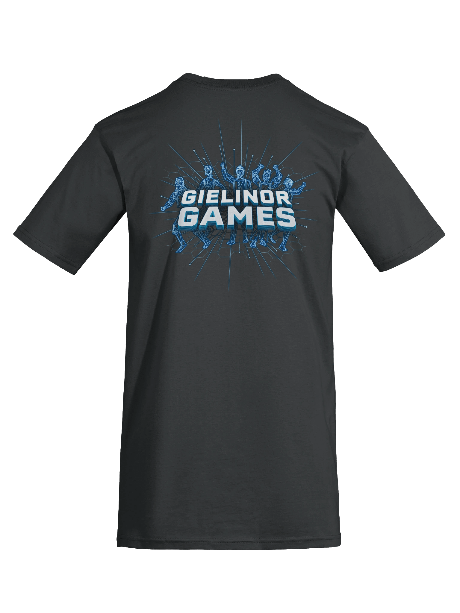 Gielinor Games 5 Player Tee product image (9)