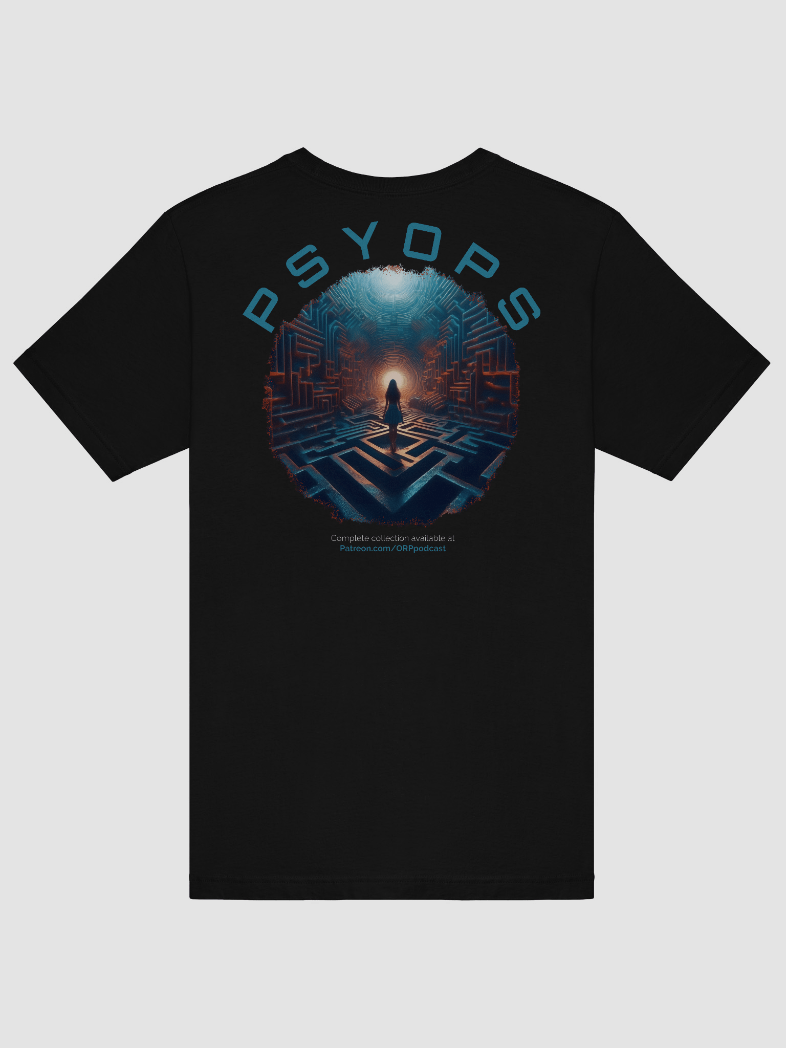 PSYOPs (Dark Shirt) product image (21)