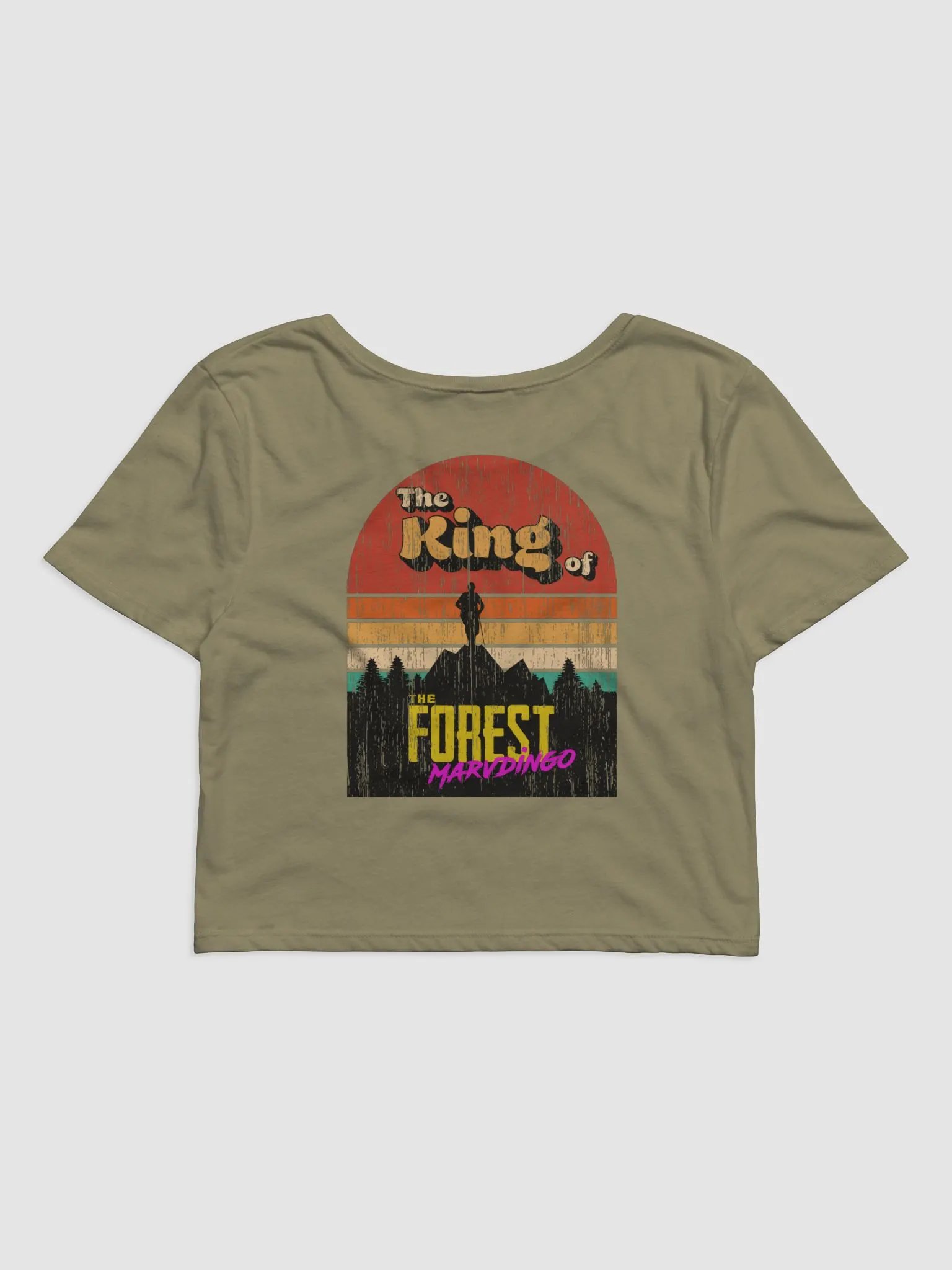 King Marv Girl tee product image (6)