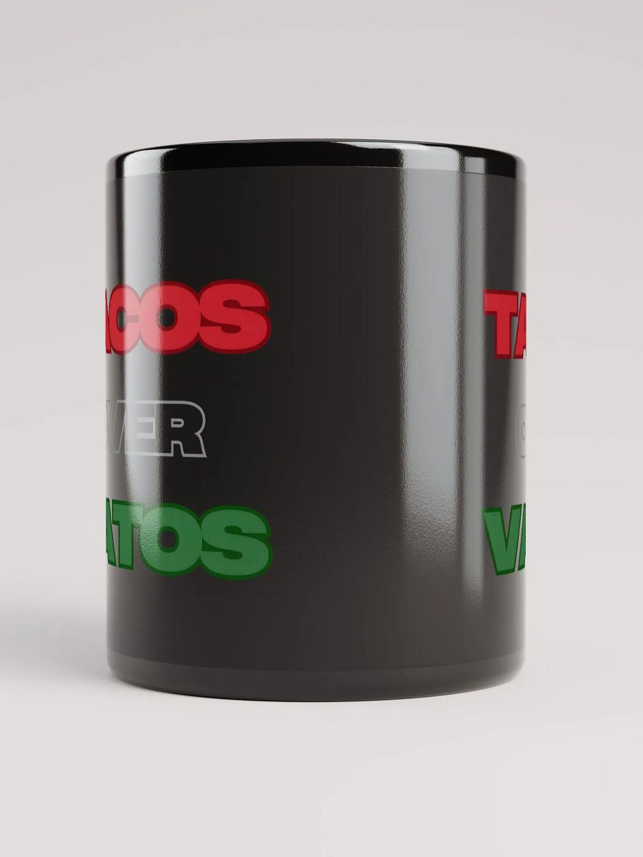TACOS OVER VATOS Mug product image (9)