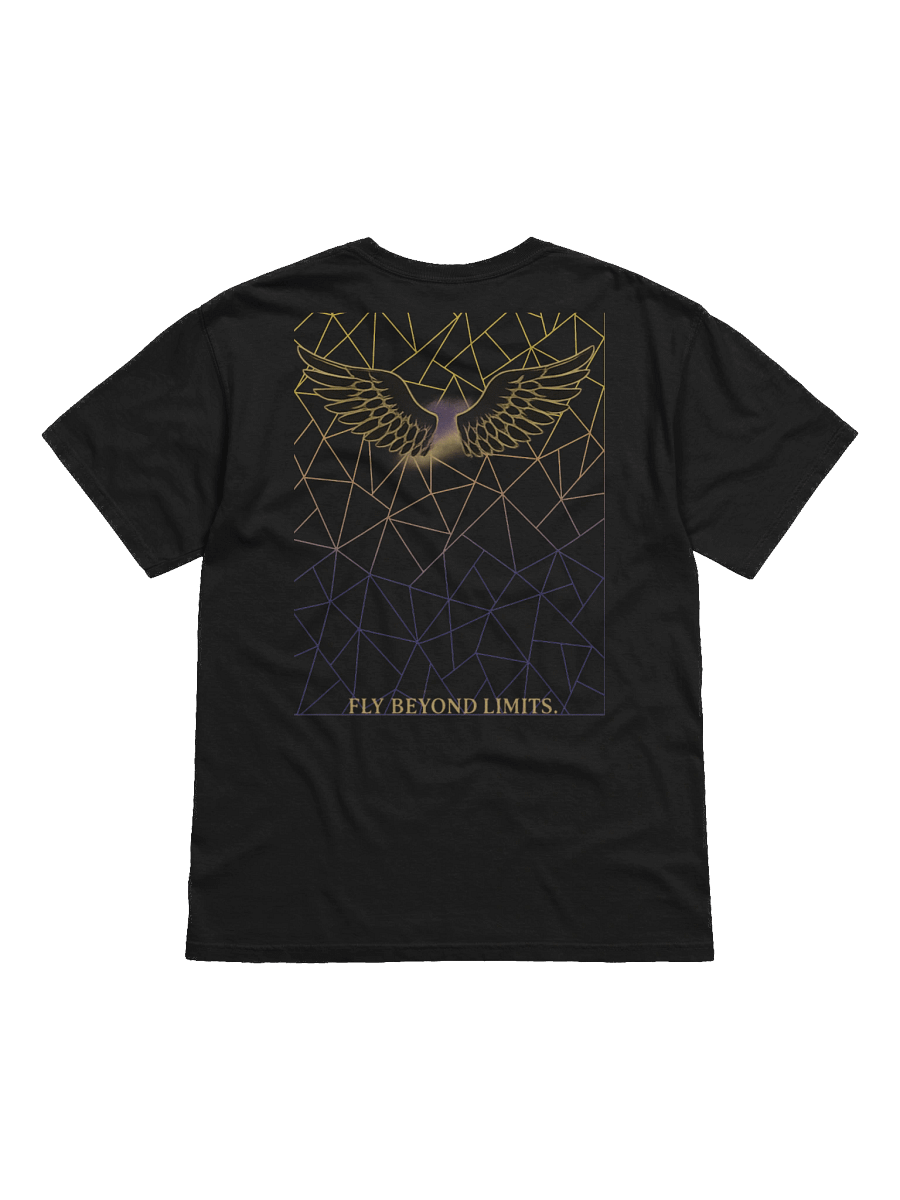 Elevated Living Shirt – Gold Edition product image (18)