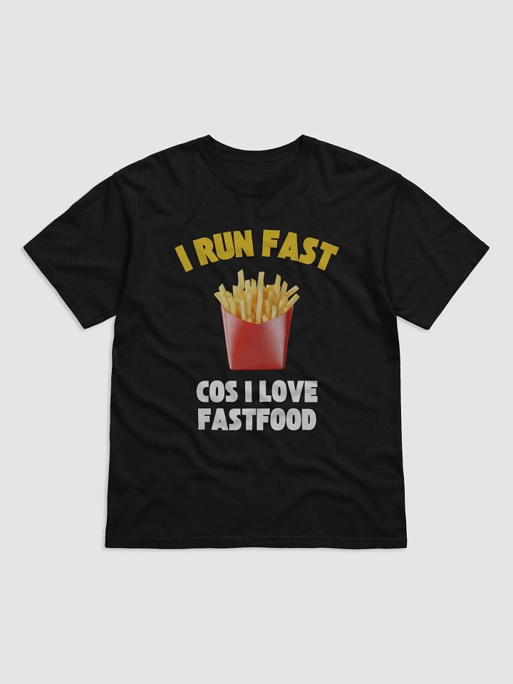Fast Food Runner Tee product image (1)