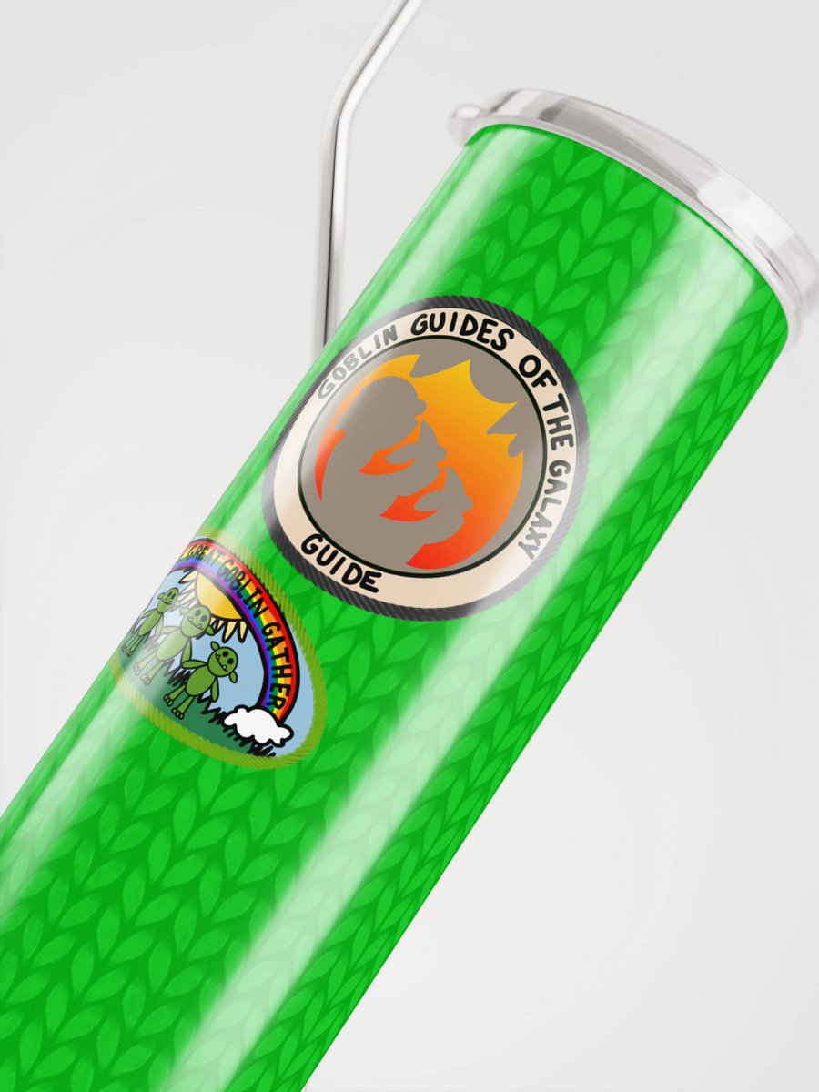 Goblin Guides Sash Tumbler product image (4)