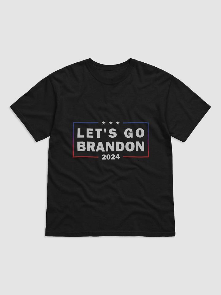 Lets go Brandon T-shirt product image (1)