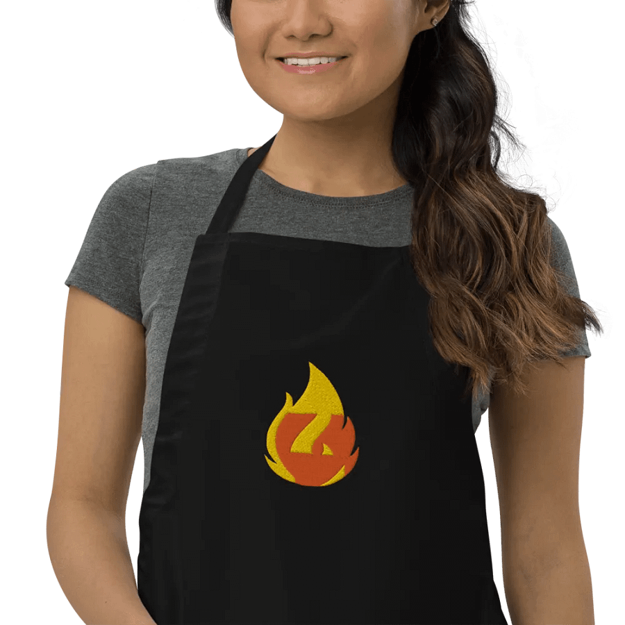 Embroidered Cooking Apron product image (11)