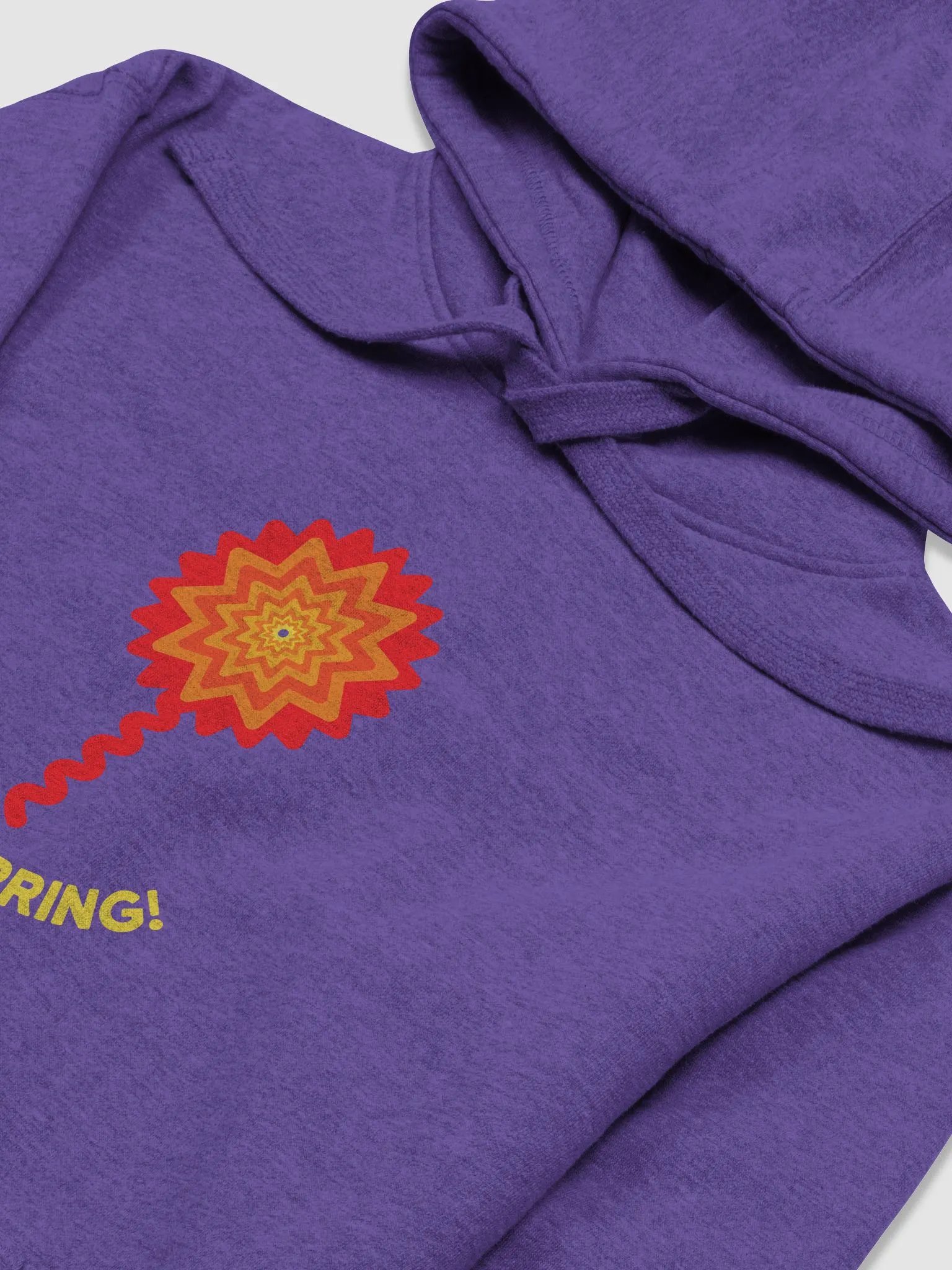 Happy Spring Unisex Premium Hoodie product image (50)