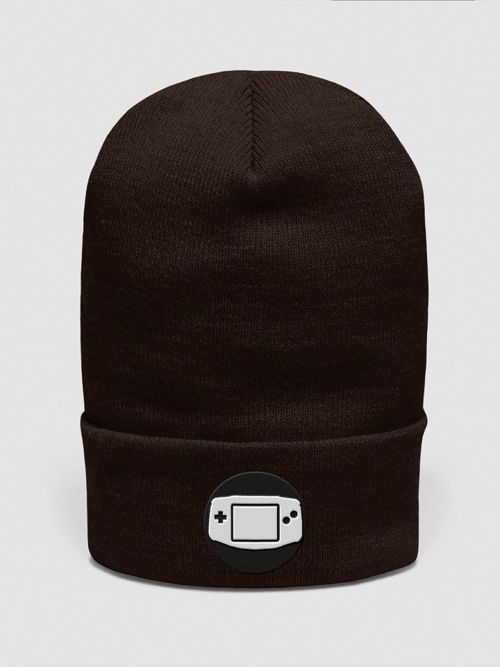 Throwback Logo Beanie product image (1)