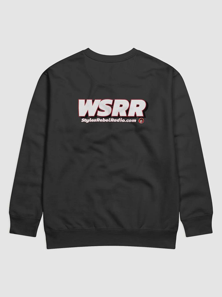 The Rebel Radio Show Signature Sweatshirt product image (2)