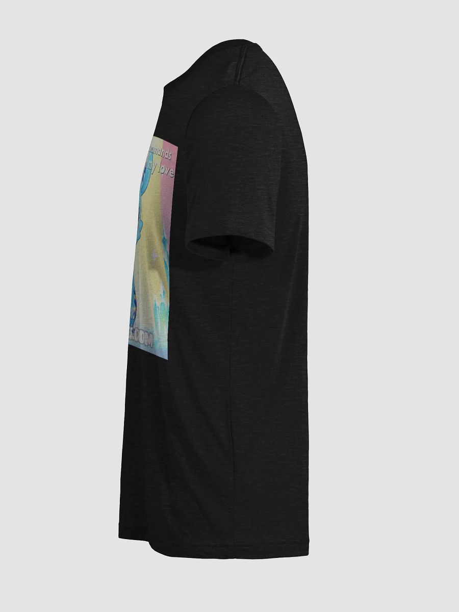 Bible Cuties Valeria - If you keep my commands you will remain in my love T Shirt product image (7)