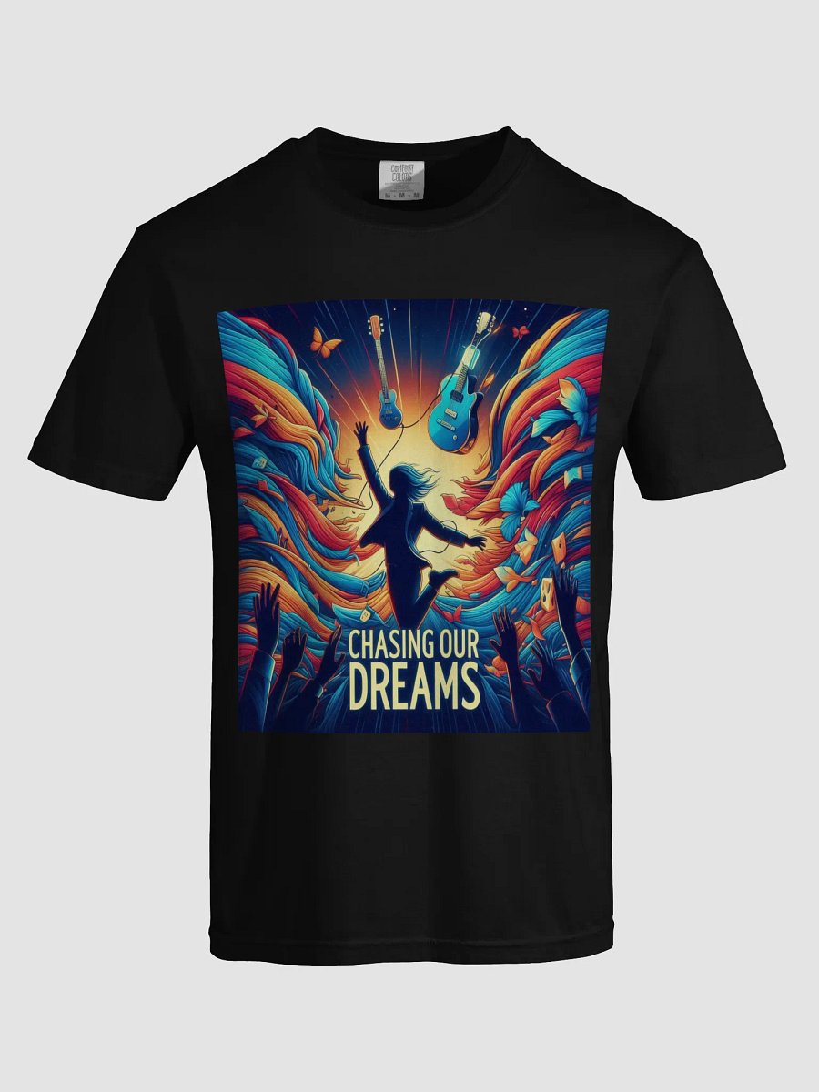 Chasing Our Dreams Band Tee product image (19)
