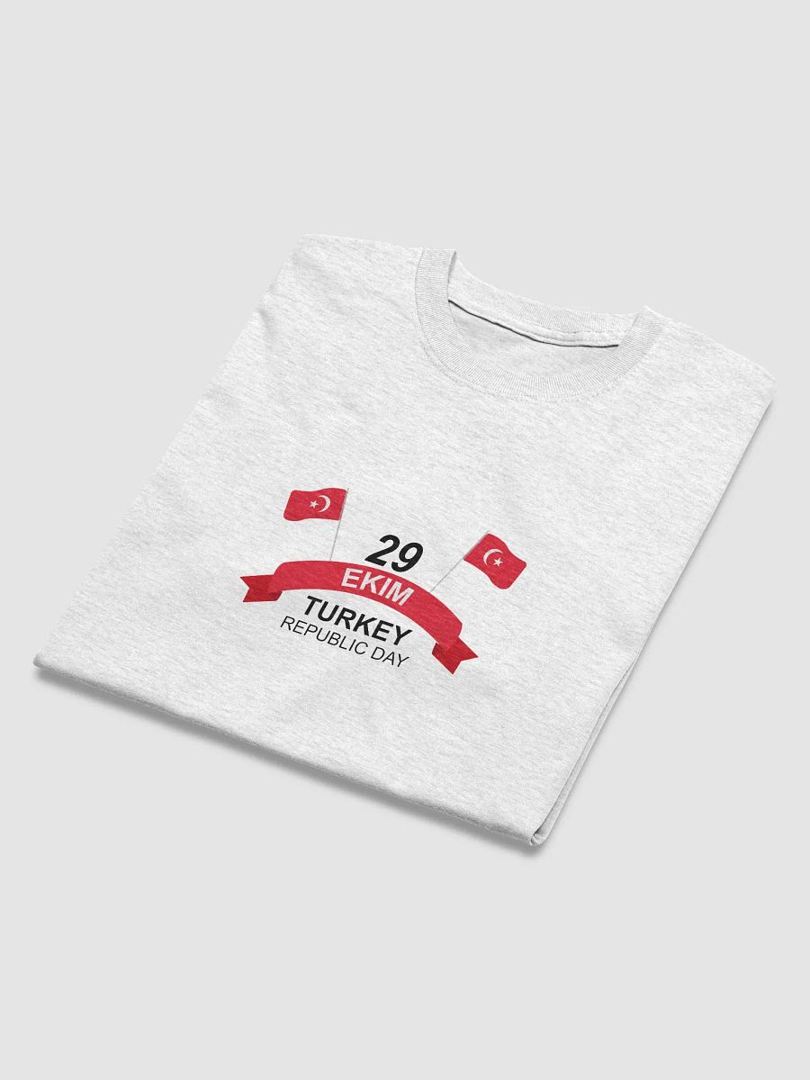 29 October Turkish Republic Day Tshirt product image (48)