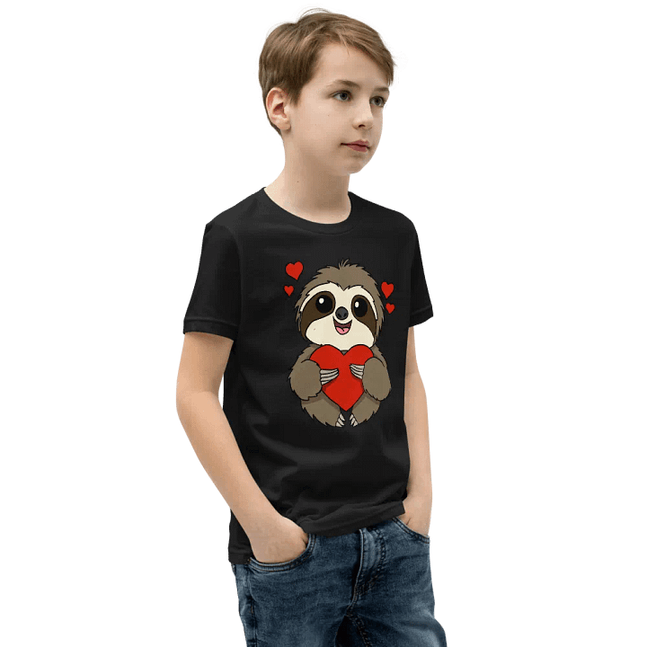 Children's Shirt - Heart product image (10)
