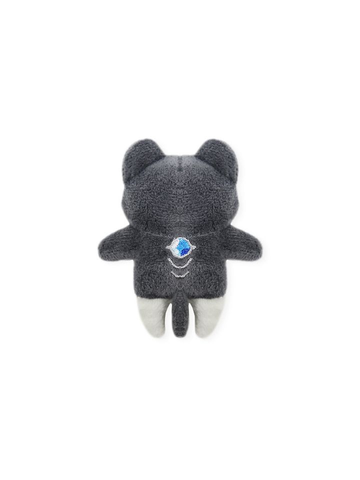 Catmille Plush Keychain product image (2)