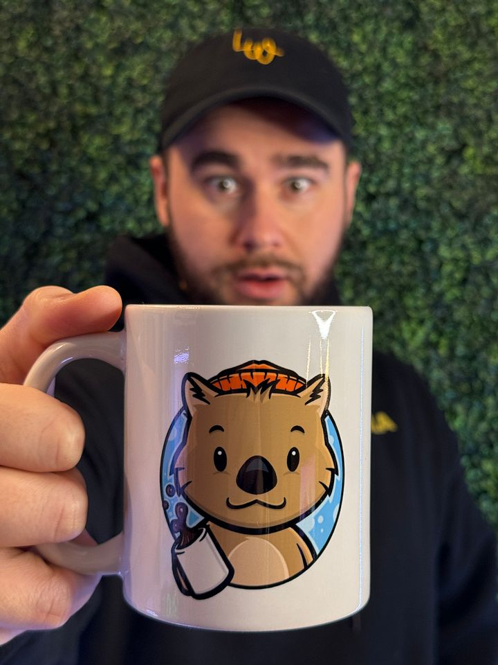 Wombat's Mug Club product image (1)