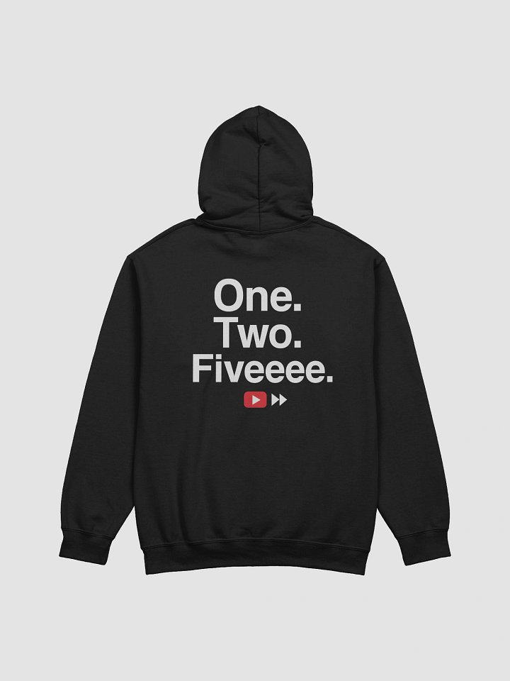 Cousin Council One. Two. Fiveeee Hoodie product image (2)