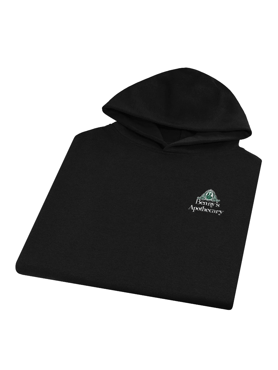 Benny's Apothecary Embroidered Hoodie product image (3)