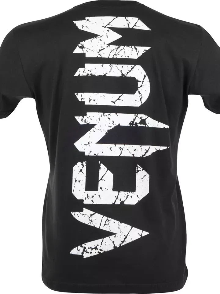 Venum MMA Giant T-Shirt - Black product image (2)